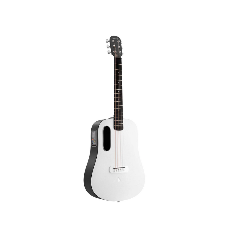 703725 LAVA MUSIC ME Play Lite Bag Nightfall/Frost White