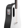 LAVA MUSIC ME Play Lite Bag Nightfall Frost White