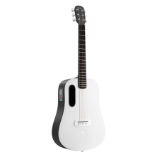 703725 LAVA MUSIC ME Play Lite Bag Nightfall/Frost White