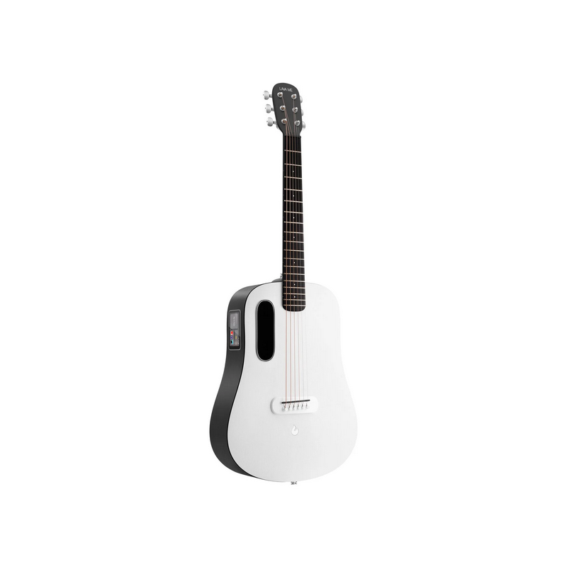 703725 LAVA MUSIC ME Play Lite Bag Nightfall/Frost White