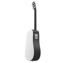 703725 LAVA MUSIC ME Play Lite Bag Nightfall/Frost White