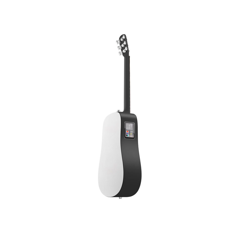 703725 LAVA MUSIC ME Play Lite Bag Nightfall/Frost White