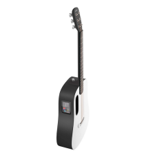 703725 LAVA MUSIC ME Play Lite Bag Nightfall/Frost White