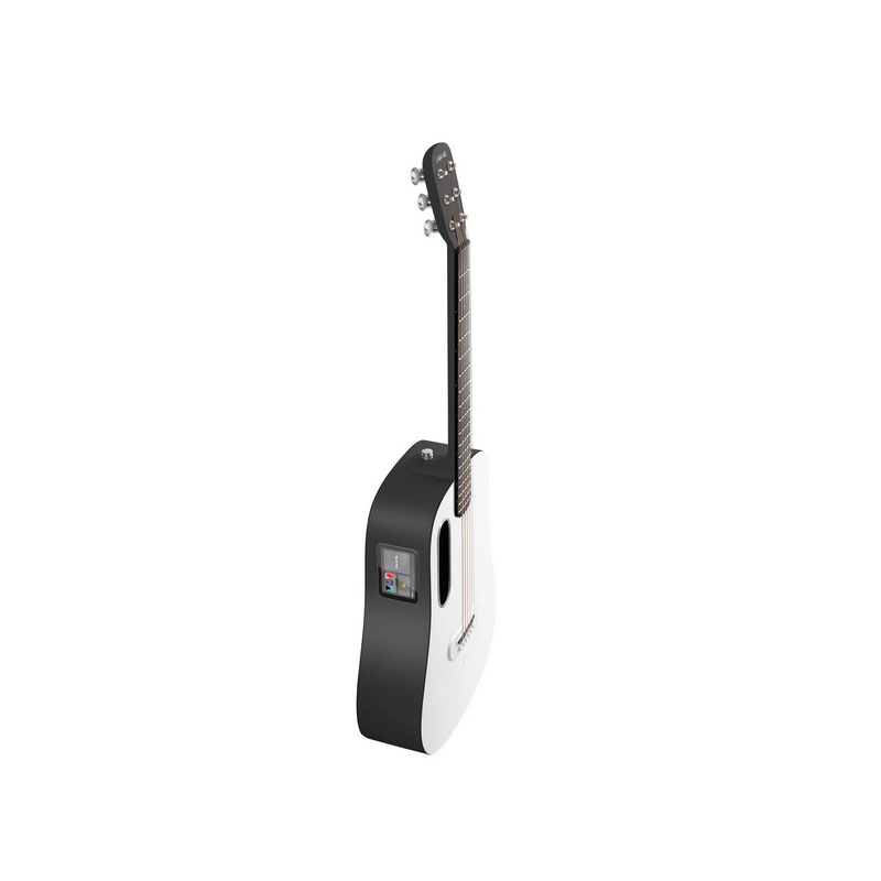 703725 LAVA MUSIC ME Play Lite Bag Nightfall/Frost White