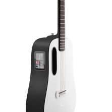 703725 LAVA MUSIC ME Play Lite Bag Nightfall/Frost White