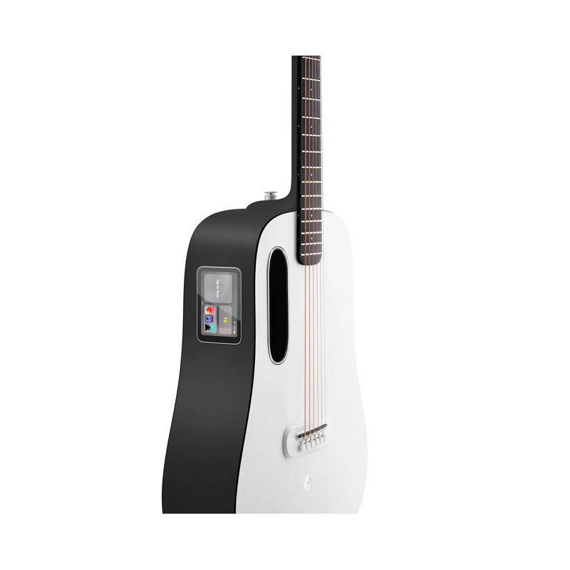 703725 LAVA MUSIC ME Play Lite Bag Nightfall/Frost White