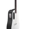 LAVA MUSIC ME Play Lite Bag Nightfall Frost White