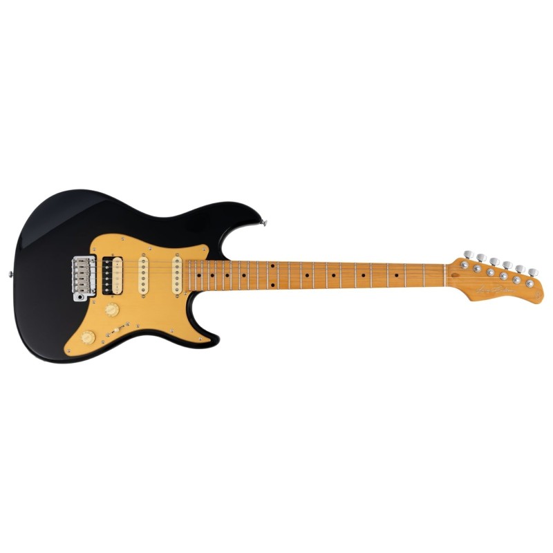 735283 Sire Larry Carlton S7 HSS New Gen BLK MN Black