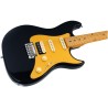 Sire Larry Carlton S7 HSS New Gen BLK (M) Guitarra eléctrica Negra