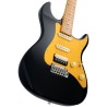 Sire Larry Carlton S7 HSS New Gen BLK (M) Guitarra eléctrica Negra