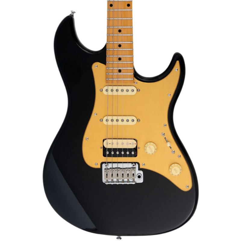 Sire Larry Carlton S7 HSS New Gen BLK MN Black