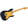Sire Larry Carlton S7 HSS New Gen BLK (M) Guitarra eléctrica Negra