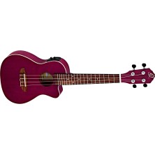 Ortega RURUBY-CE Ukelele Concierto Electrificado Cutaway