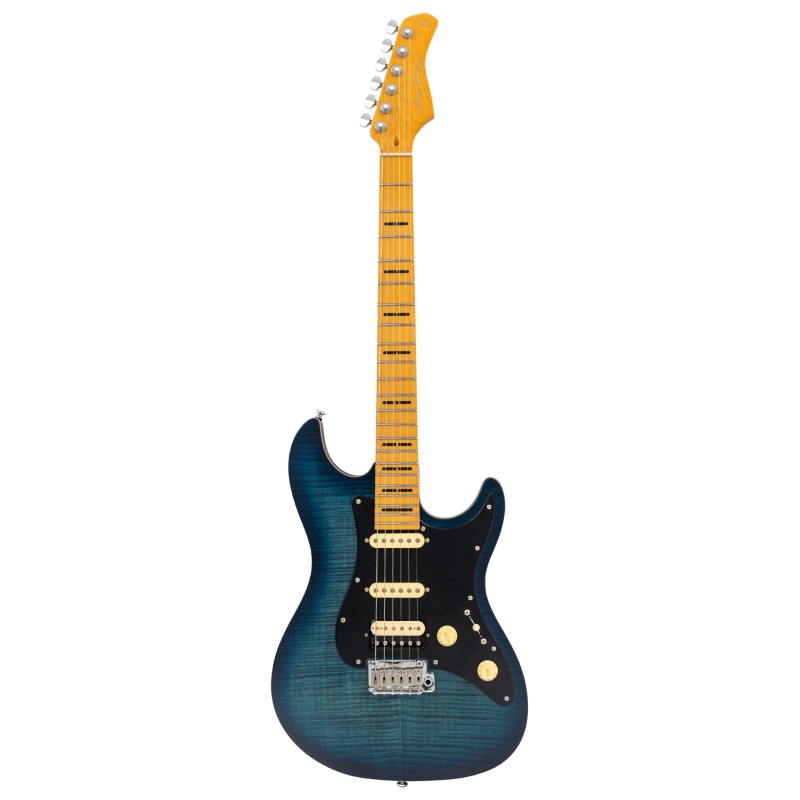 735312 SIre Larry Carlton S7 FM New Gen TBL MN Trans Blue