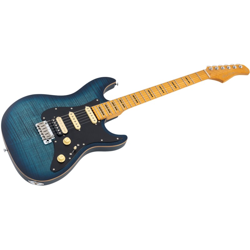 735312 SIre Larry Carlton S7 FM New Gen TBL MN Trans Blue