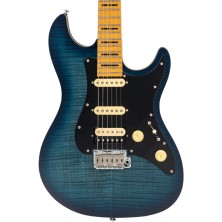 735312 SIre Larry Carlton S7 FM New Gen TBL MN Trans Blue