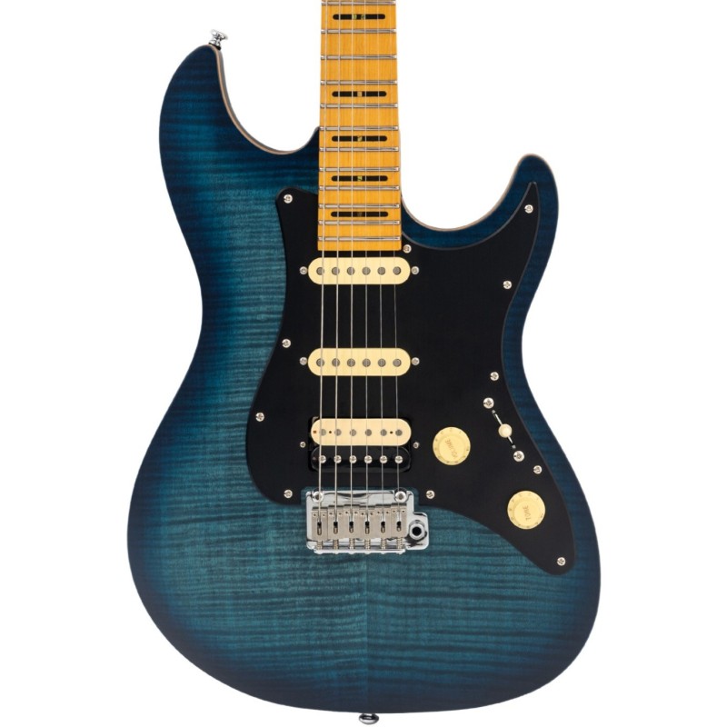 735312 SIre Larry Carlton S7 FM New Gen TBL MN Trans Blue
