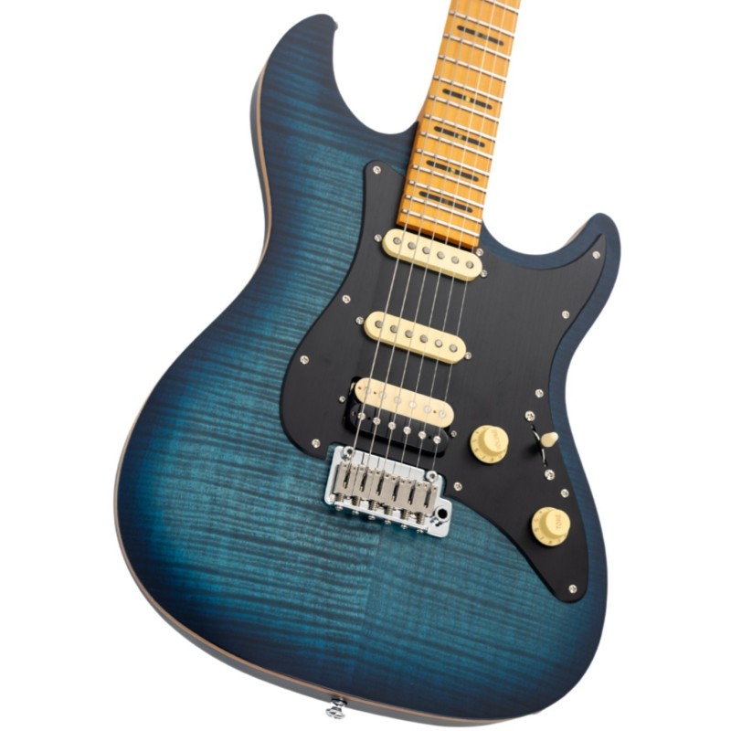 735312 SIre Larry Carlton S7 FM New Gen TBL MN Trans Blue
