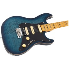 735312 SIre Larry Carlton S7 FM New Gen TBL MN Trans Blue