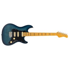 735312 SIre Larry Carlton S7 FM New Gen TBL MN Trans Blue