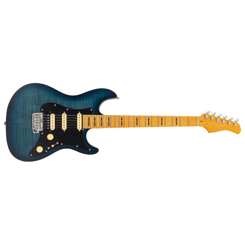 735312 SIre Larry Carlton S7 FM New Gen TBL MN Trans Blue