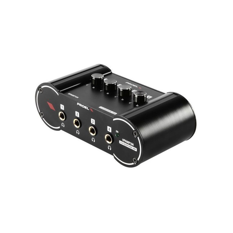 HPAMP104 Proel HP AMP104 Amplificador de Auriculares