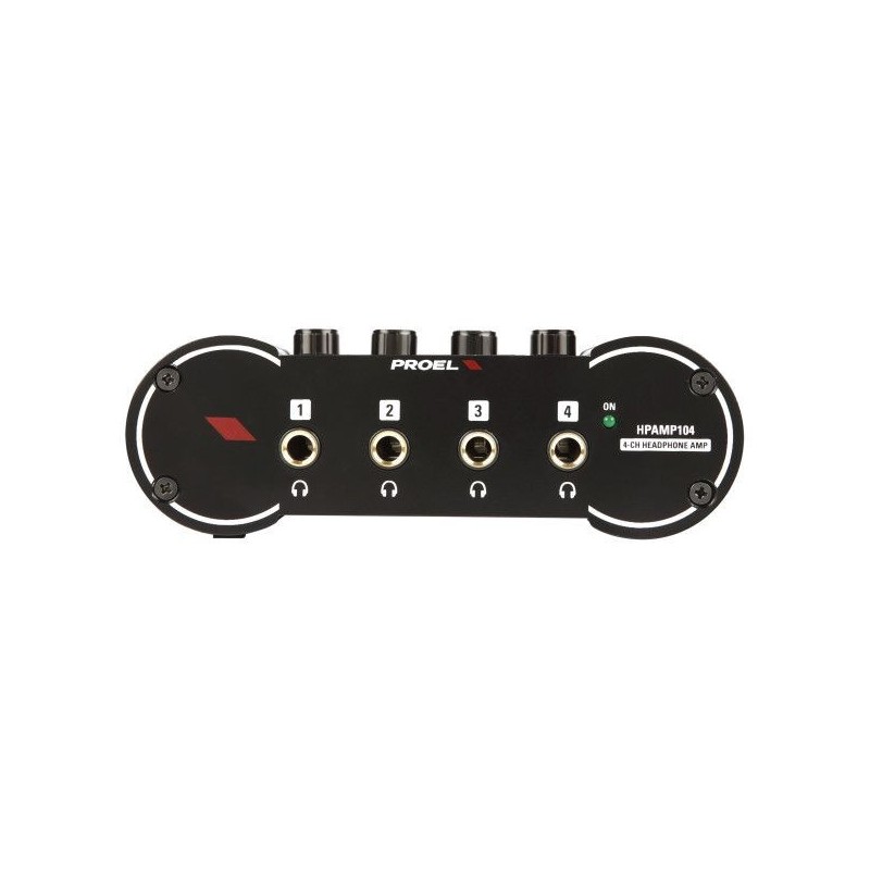 HPAMP104 Proel HP AMP104 Amplificador de Auriculares