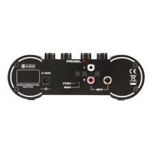 HPAMP104 Proel HP AMP104 Amplificador de Auriculares