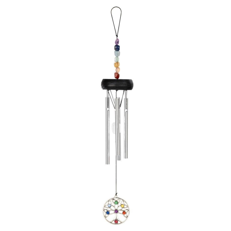 706513 Sonic Energy Tolcc12Mini Cortinilla Chimes