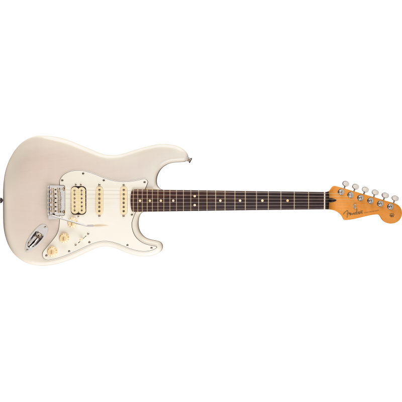 0140540501 Fender Player II Stratocaster HSS RW White Blonde Guitarra Eléctrica