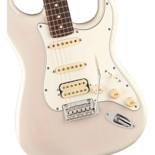 0140540501 Fender Player II Stratocaster HSS RW White Blonde Guitarra Eléctrica