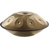 Sonic Energy HPSTL100 Handpan Vintage Gold