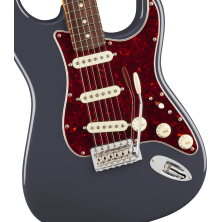 0114940322 Fender American Pro Classic Stratocaster RW FBLK Guitarra Eléctrica