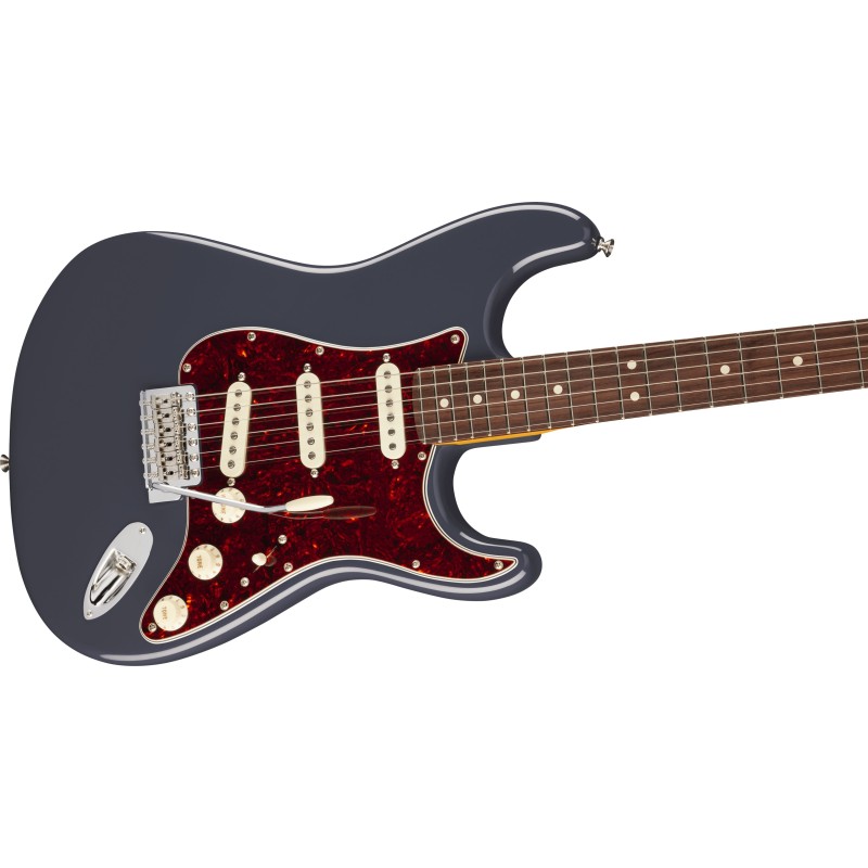 0114940322 Fender American Pro Classic Stratocaster RW FBLK Guitarra Eléctrica