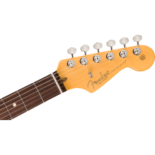 0114940322 Fender American Pro Classic Stratocaster RW FBLK Guitarra Eléctrica