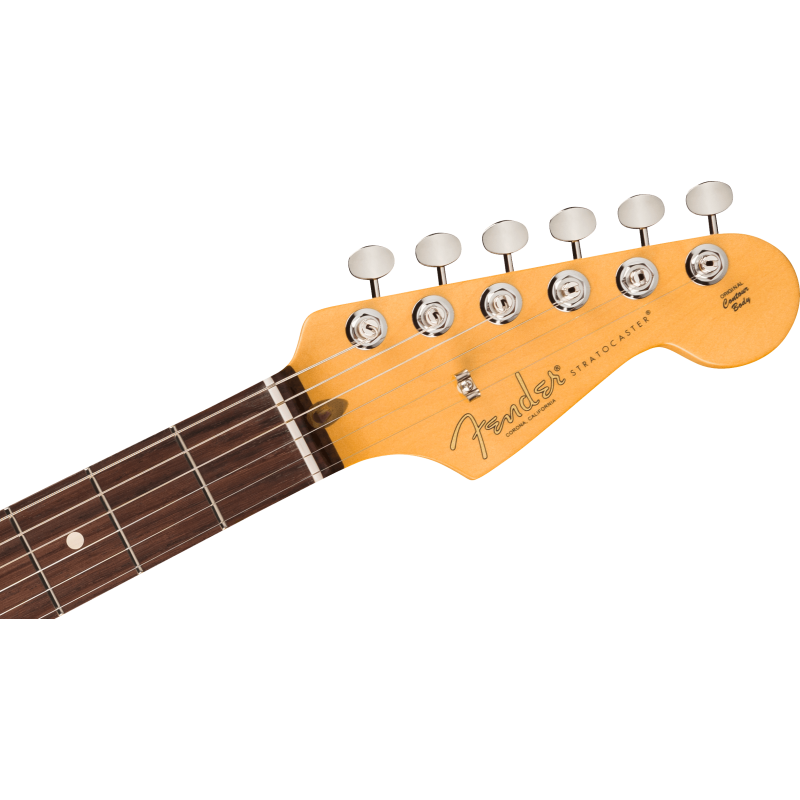 0114940322 Fender American Pro Classic Stratocaster RW FBLK Guitarra Eléctrica