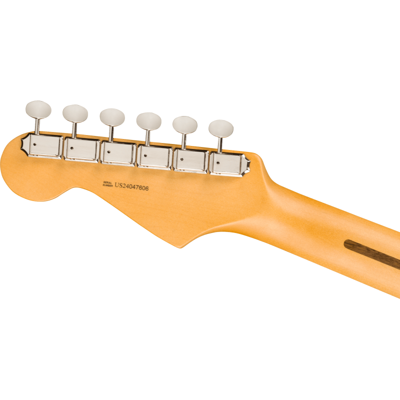 0114940322 Fender American Pro Classic Stratocaster RW FBLK Guitarra Eléctrica