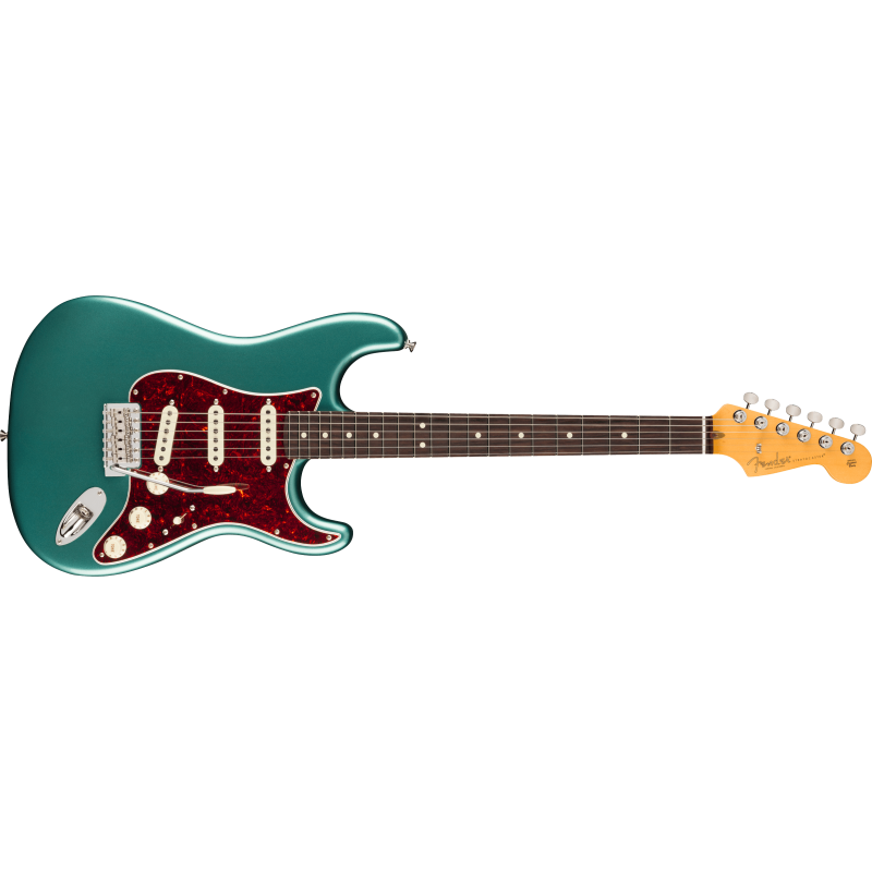 0114940374 Fender American Pro Classic Stratocaster RW FSGM Guitarra Eléctrica