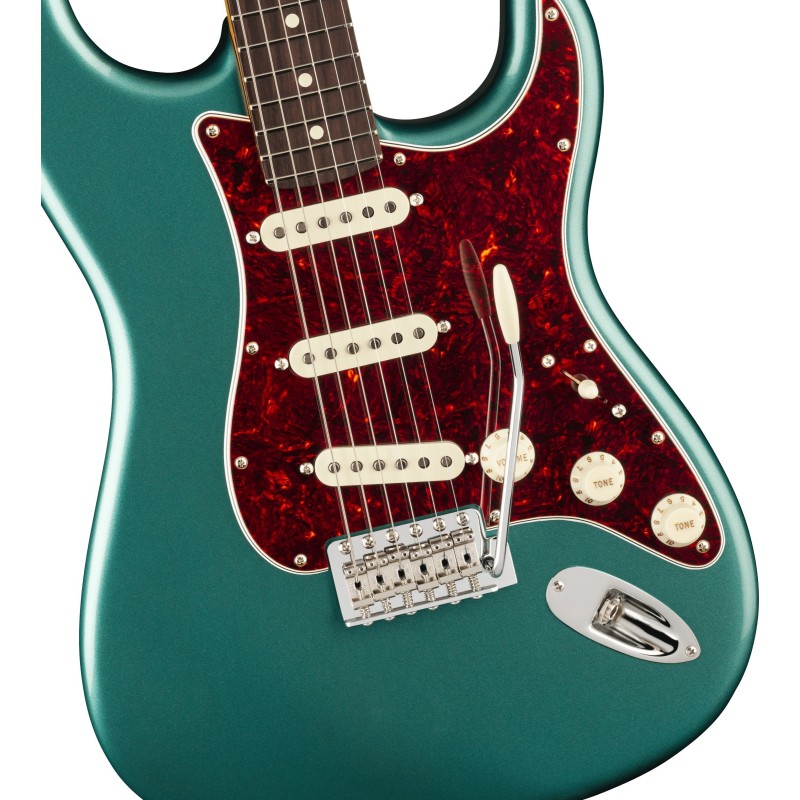 0114940374 Fender American Pro Classic Stratocaster RW FSGM Guitarra Eléctrica