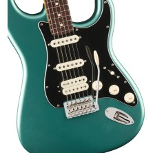 0114950374 Fender American Pro Classic Stratocaster HSS RW FSGM Guitarra Eléctrica
