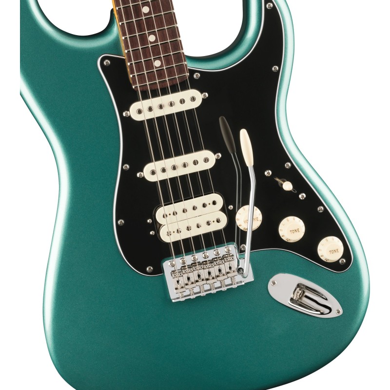 0114950374 Fender American Pro Classic Stratocaster HSS RW FSGM Guitarra Eléctrica