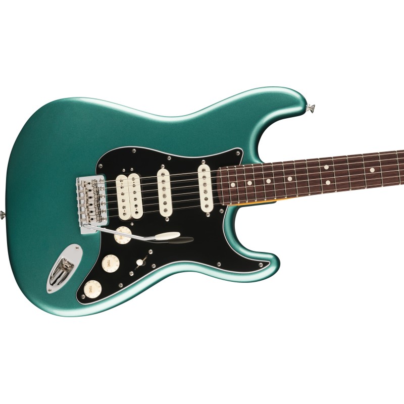 0114950374 Fender American Pro Classic Stratocaster HSS RW FSGM Guitarra Eléctrica