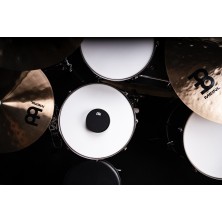 733784 Meinl MMP4BK Marshmallow Pad de Prácticas de Batería 4"
