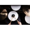 Meinl MMP4BK Marshmallow Pad de Prácticas de Batería 4"