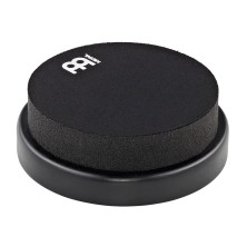 733784 Meinl MMP4BK Marshmallow Pad de Prácticas de Batería 4"