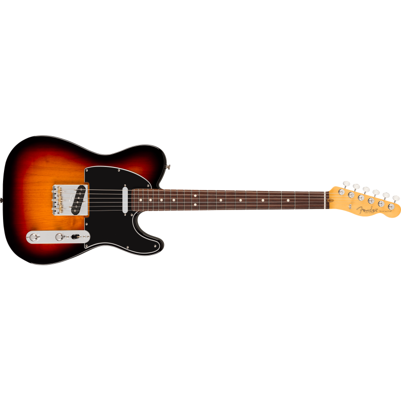 0114960300 Fender American Pro Classic Telecaster RW 3TS Guitarra Eléctrica