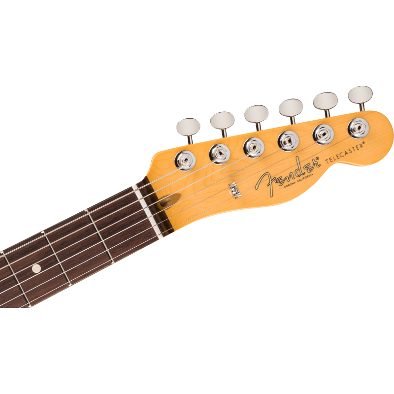 0114970350 Fender American Pro Classic Telecaster Hotshot BTB Guitarra Eléctrica