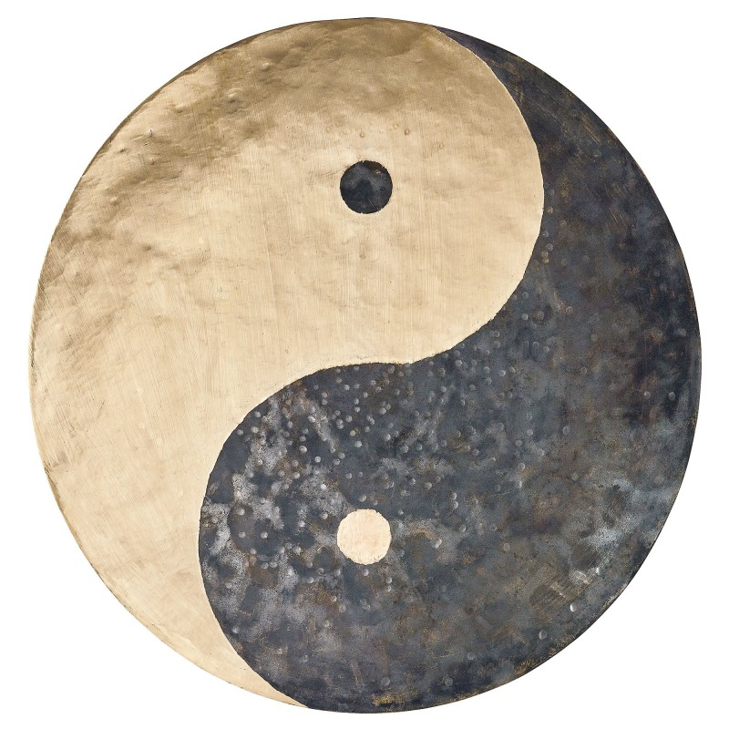 734018 Sonic Energy WGYY12 Wind Gong 12" Yin Yang
