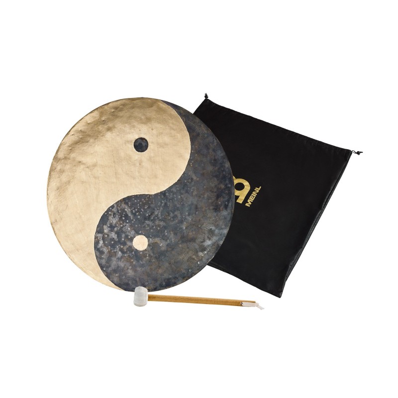 734018 Sonic Energy WGYY12 Wind Gong 12" Yin Yang