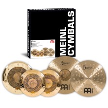 Meinl B15182021 Byzance Assorted Set Platos